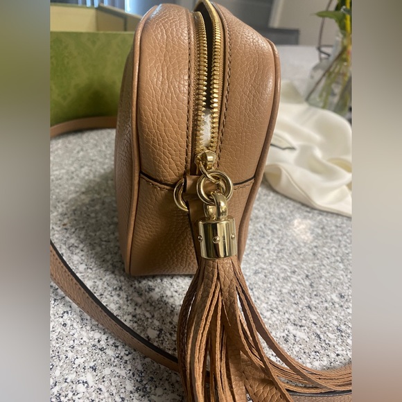 Gucci Soho Small Disco Bag - Picture 10 of 11